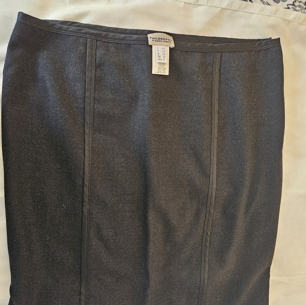 Alberta Feretti skirt